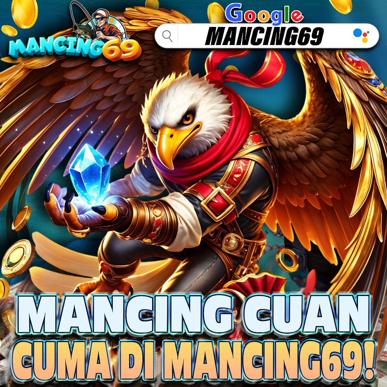 MANCING69 (Situs) Resmi Mancing 69 Game Terbaru Hanya Disini